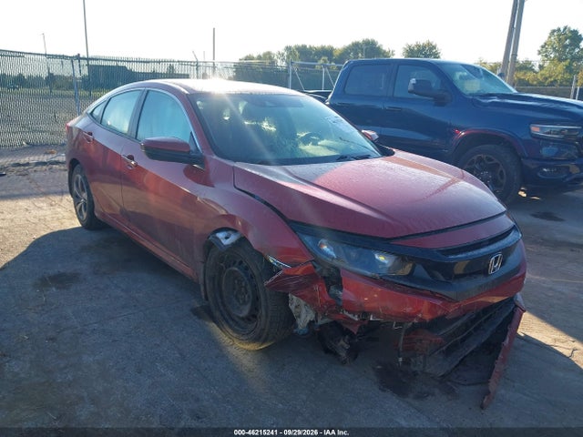 Aukcja sprzedaży 2020 Honda Civic Lx, vin: 2HGFC2F64LH574773, numer aukcji: 46215241