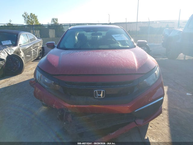 Продаж на аукціоні авто 2020 Honda Civic Lx, vin: 2HGFC2F64LH574773, номер лоту: 46215241