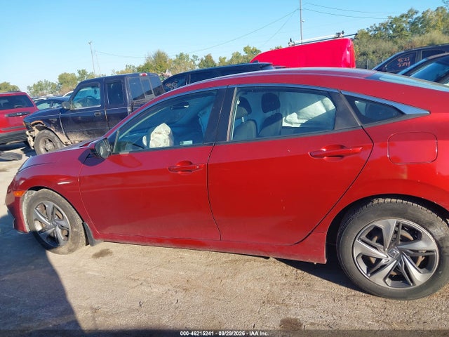 Продаж на аукціоні авто 2020 Honda Civic Lx, vin: 2HGFC2F64LH574773, номер лоту: 46215241