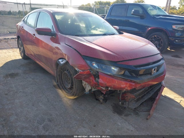 Продаж на аукціоні авто 2020 Honda Civic Lx, vin: 2HGFC2F64LH574773, номер лоту: 46215241