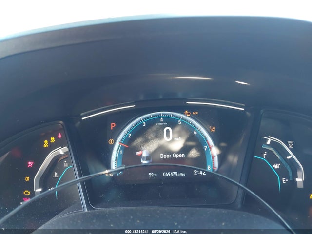 Продаж на аукціоні авто 2020 Honda Civic Lx, vin: 2HGFC2F64LH574773, номер лоту: 46215241