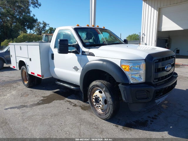 Aukcja sprzedaży 2012 Ford F-450 Chassis Xl, vin: 1FDUF4HT7CEC73171, numer aukcji: 46215247
