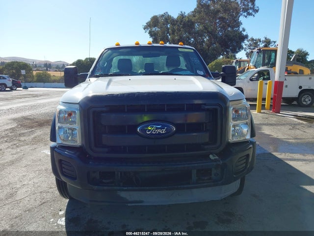 2012 Ford F-450 Chassis Xl მანქანა იყიდება აუქციონზე, vin: 1FDUF4HT7CEC73171, აუქციონის ნომერი: 46215247
