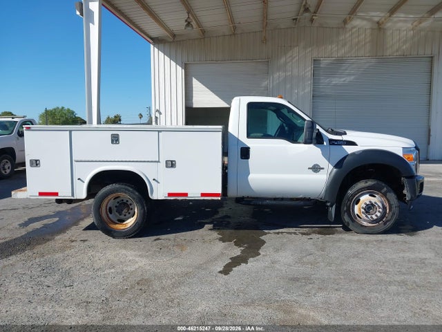 2012 Ford F-450 Chassis Xl მანქანა იყიდება აუქციონზე, vin: 1FDUF4HT7CEC73171, აუქციონის ნომერი: 46215247