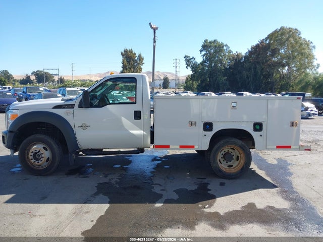 2012 Ford F-450 Chassis Xl მანქანა იყიდება აუქციონზე, vin: 1FDUF4HT7CEC73171, აუქციონის ნომერი: 46215247