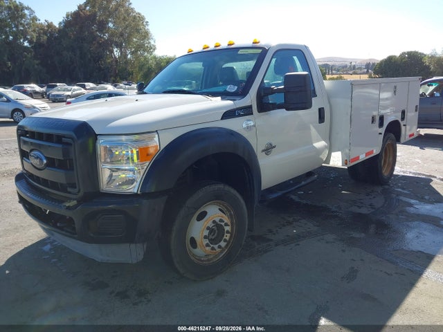 2012 Ford F-450 Chassis Xl მანქანა იყიდება აუქციონზე, vin: 1FDUF4HT7CEC73171, აუქციონის ნომერი: 46215247