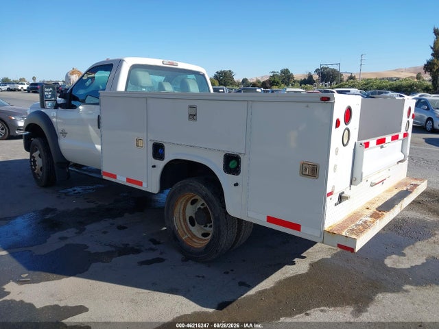 2012 Ford F-450 Chassis Xl მანქანა იყიდება აუქციონზე, vin: 1FDUF4HT7CEC73171, აუქციონის ნომერი: 46215247