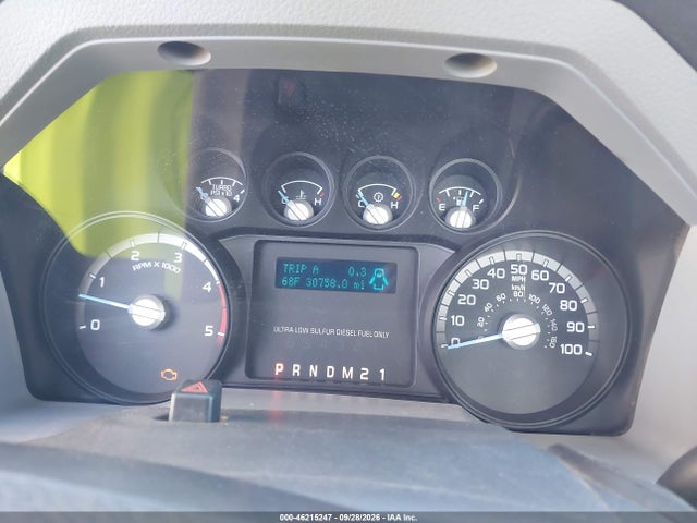 2012 Ford F-450 Chassis Xl მანქანა იყიდება აუქციონზე, vin: 1FDUF4HT7CEC73171, აუქციონის ნომერი: 46215247