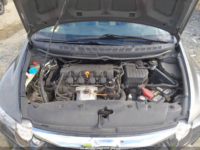 Продажа на аукционе авто 2010 Honda Civic Lx, vin: 2HGFA1F50AH559871, номер лота: 46215251