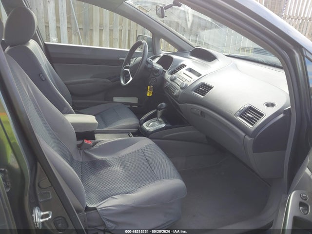 Продажа на аукционе авто 2010 Honda Civic Lx, vin: 2HGFA1F50AH559871, номер лота: 46215251