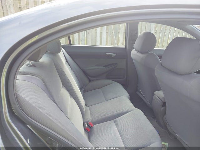 Продажа на аукционе авто 2010 Honda Civic Lx, vin: 2HGFA1F50AH559871, номер лота: 46215251