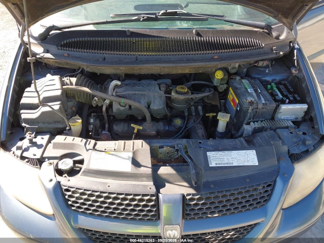 2001 Dodge Caravan Sport მანქანა იყიდება აუქციონზე, vin: 1B4GP45361B227166, აუქციონის ნომერი: 46215263