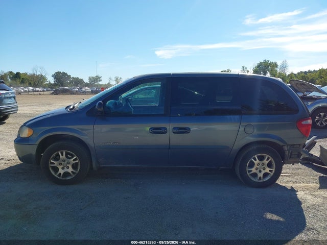 2001 Dodge Caravan Sport მანქანა იყიდება აუქციონზე, vin: 1B4GP45361B227166, აუქციონის ნომერი: 46215263