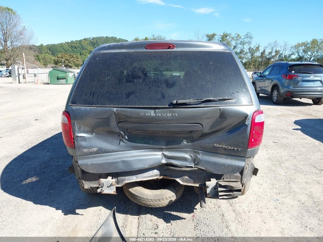 2001 Dodge Caravan Sport მანქანა იყიდება აუქციონზე, vin: 1B4GP45361B227166, აუქციონის ნომერი: 46215263