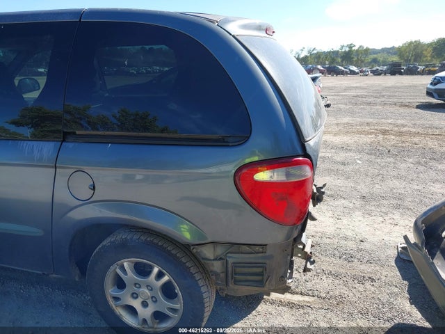 2001 Dodge Caravan Sport მანქანა იყიდება აუქციონზე, vin: 1B4GP45361B227166, აუქციონის ნომერი: 46215263