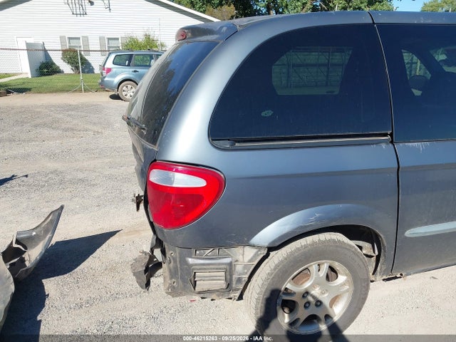 2001 Dodge Caravan Sport მანქანა იყიდება აუქციონზე, vin: 1B4GP45361B227166, აუქციონის ნომერი: 46215263