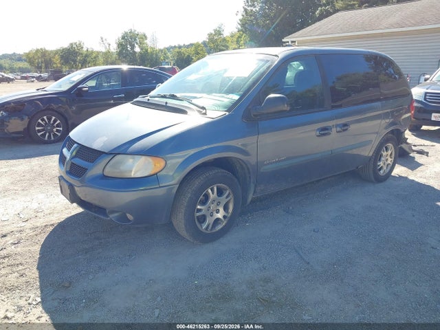 2001 Dodge Caravan Sport მანქანა იყიდება აუქციონზე, vin: 1B4GP45361B227166, აუქციონის ნომერი: 46215263
