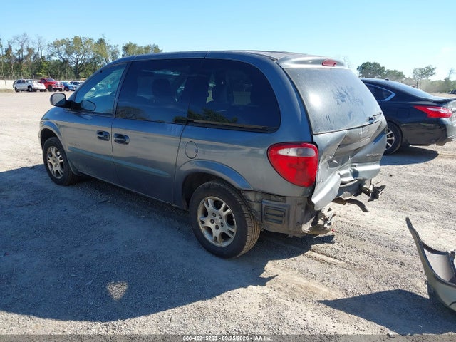2001 Dodge Caravan Sport მანქანა იყიდება აუქციონზე, vin: 1B4GP45361B227166, აუქციონის ნომერი: 46215263