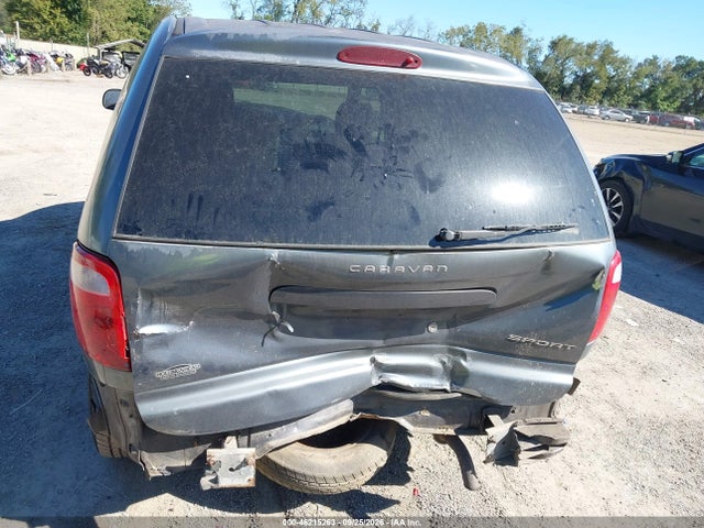 2001 Dodge Caravan Sport მანქანა იყიდება აუქციონზე, vin: 1B4GP45361B227166, აუქციონის ნომერი: 46215263
