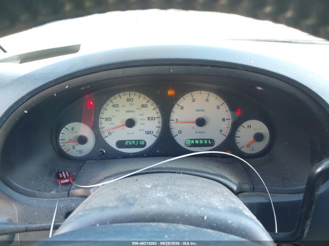 2001 Dodge Caravan Sport მანქანა იყიდება აუქციონზე, vin: 1B4GP45361B227166, აუქციონის ნომერი: 46215263