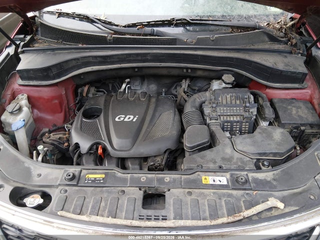 2015 Kia Sorento Lx მანქანა იყიდება აუქციონზე, vin: 5XYKT3A61FG553098, აუქციონის ნომერი: 46215267