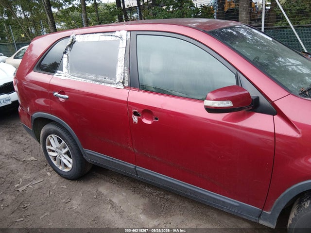 2015 Kia Sorento Lx მანქანა იყიდება აუქციონზე, vin: 5XYKT3A61FG553098, აუქციონის ნომერი: 46215267