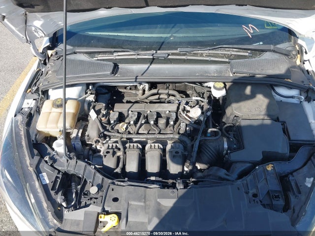 Ford FOCUS SEL 2018 1FADP3M28JL241076 Image 10