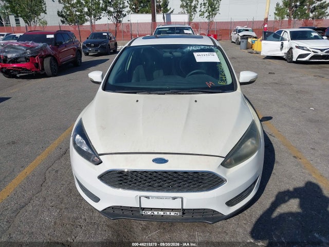 Ford FOCUS SEL 2018 1FADP3M28JL241076 Image 12