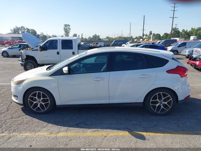 Ford FOCUS SEL 2018 1FADP3M28JL241076 Image 14