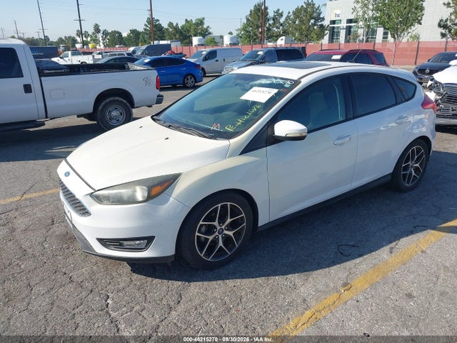 Ford FOCUS SEL 2018 1FADP3M28JL241076 Image 2