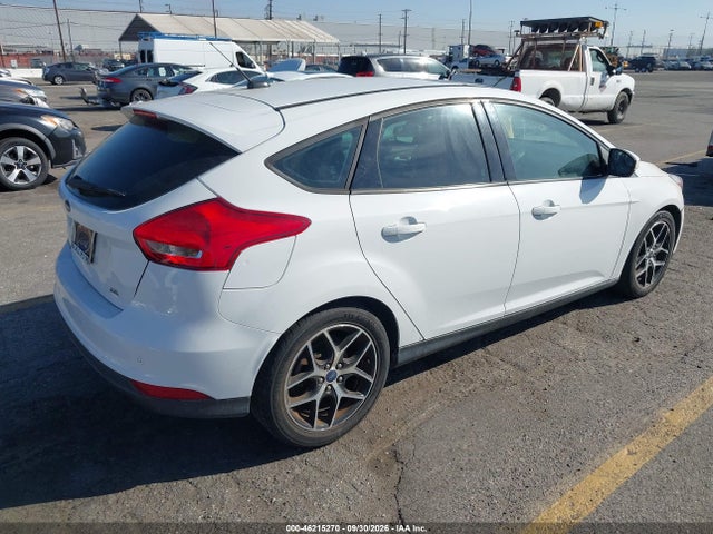 Ford FOCUS SEL 2018 1FADP3M28JL241076 Image 4