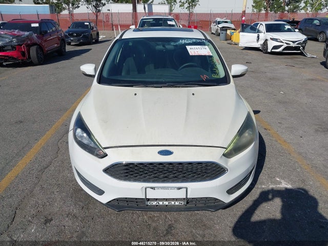 Ford FOCUS SEL 2018 1FADP3M28JL241076 Image 6