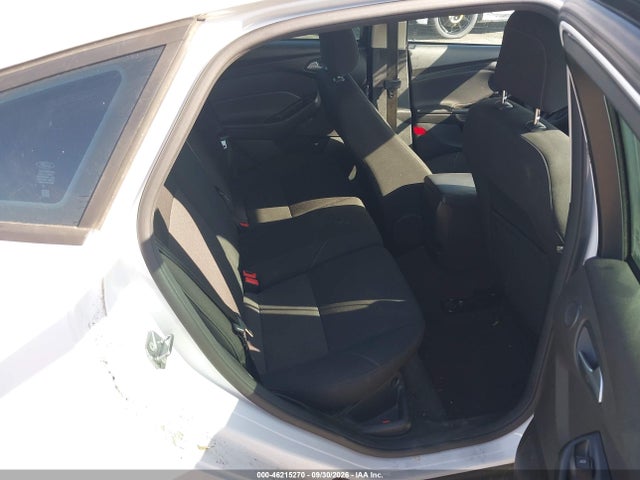 Ford FOCUS SEL 2018 1FADP3M28JL241076 Image 8