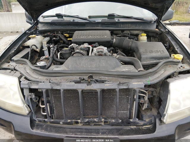 Aukcja sprzedaży 2004 Jeep Grand Cherokee Overland, vin: 1J8GW68J64C256198, numer aukcji: 46215272