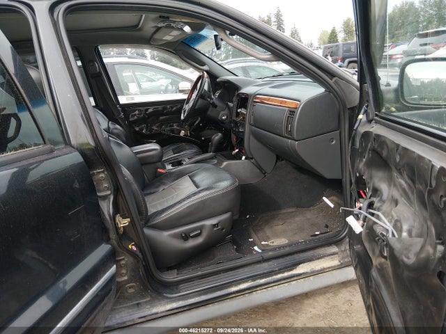 Aukcja sprzedaży 2004 Jeep Grand Cherokee Overland, vin: 1J8GW68J64C256198, numer aukcji: 46215272
