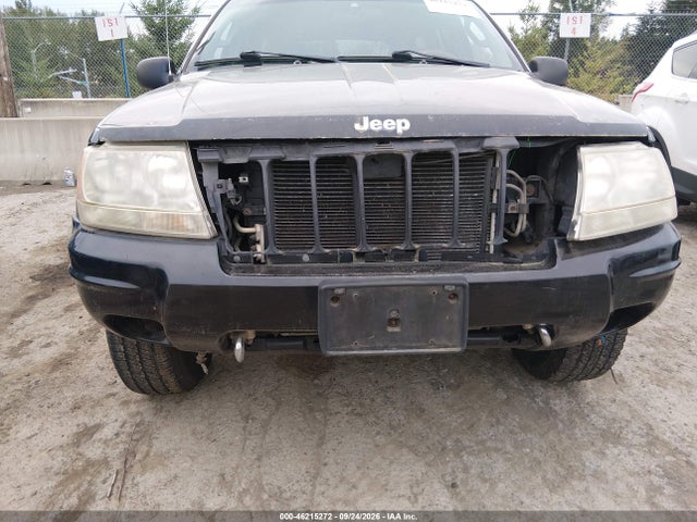 Aukcja sprzedaży 2004 Jeep Grand Cherokee Overland, vin: 1J8GW68J64C256198, numer aukcji: 46215272