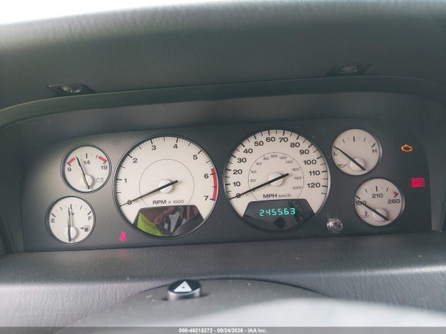 Aukcja sprzedaży 2004 Jeep Grand Cherokee Overland, vin: 1J8GW68J64C256198, numer aukcji: 46215272