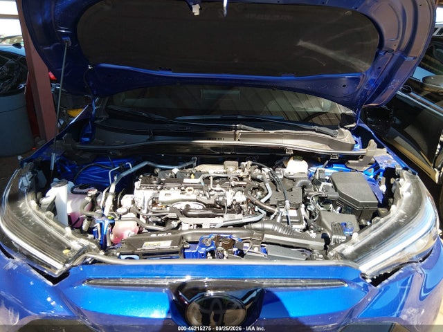 7MUFBABG2RV058230 Toyota Corolla Cross Hybrid Xse