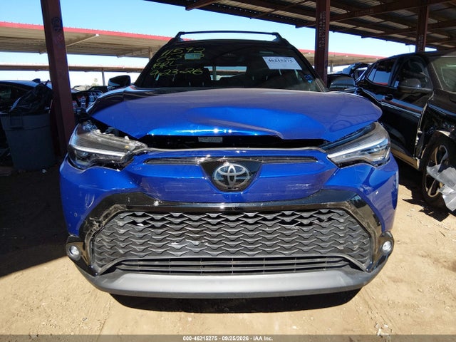 7MUFBABG2RV058230 Toyota Corolla Cross Hybrid Xse