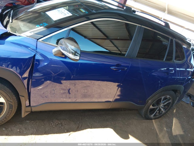 7MUFBABG2RV058230 Toyota Corolla Cross Hybrid Xse