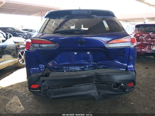 7MUFBABG2RV058230 Toyota Corolla Cross Hybrid Xse