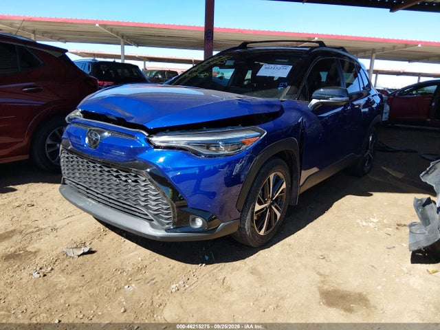 7MUFBABG2RV058230 Toyota Corolla Cross Hybrid Xse