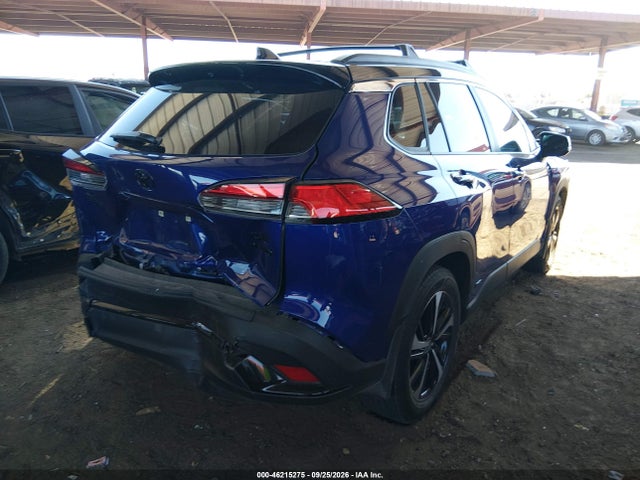 7MUFBABG2RV058230 Toyota Corolla Cross Hybrid Xse