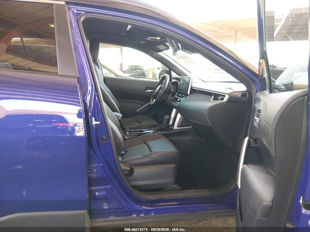 7MUFBABG2RV058230 Toyota Corolla Cross Hybrid Xse
