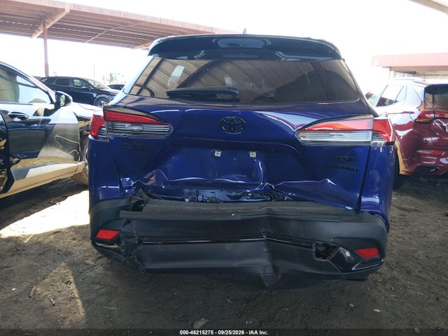 7MUFBABG2RV058230 Toyota Corolla Cross Hybrid Xse