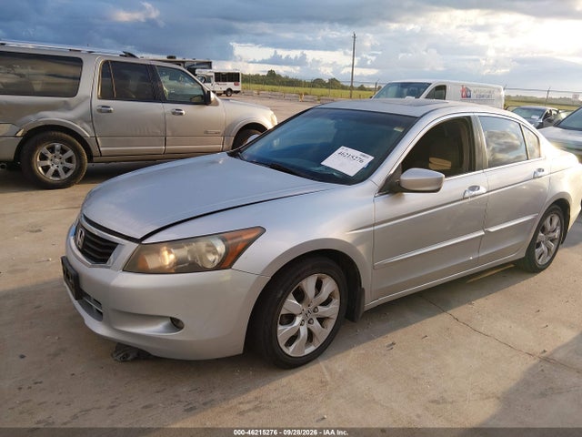 46215276 :رقم المزاد ، 1HGCP36758A010626 vin ، 2008 Honda Accord 3.5 Ex مزاد بيع