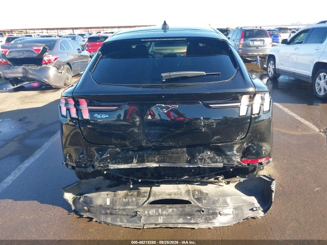 3FMTK1RM8PMA41644 Ford Mustang Mach-e Select