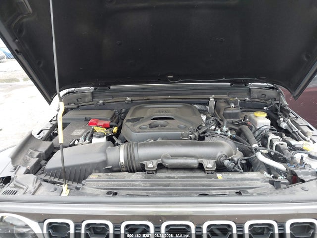 Продажа на аукционе авто 2025 Jeep Wrangler 4-door Sahara 4x4, vin: 1C4PJXEN5SW592455, номер лота: 46215287
