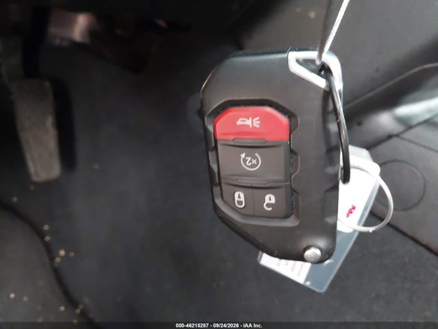 Продажа на аукционе авто 2025 Jeep Wrangler 4-door Sahara 4x4, vin: 1C4PJXEN5SW592455, номер лота: 46215287