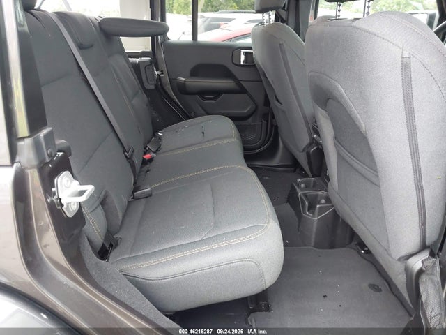 Продажа на аукционе авто 2025 Jeep Wrangler 4-door Sahara 4x4, vin: 1C4PJXEN5SW592455, номер лота: 46215287